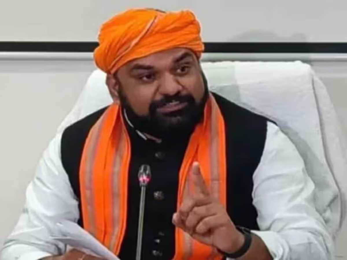 कांग्रेस का परिचय भ्रष्टाचार, भ्रष्टाचार और केवल भ्रष्टाचार है : सम्राट चौधरी